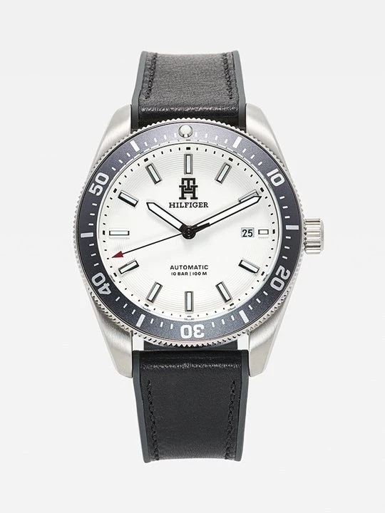 Zdjęcie produktu Zegarek Tommy Hilfiger srebrny