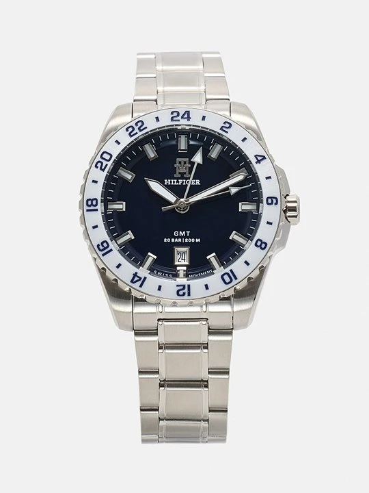Zdjęcie produktu Zegarek Tommy Hilfiger srebrny