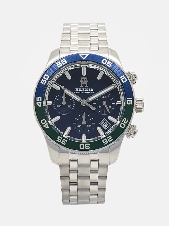 Zdjęcie produktu Zegarek Tommy Hilfiger srebrny