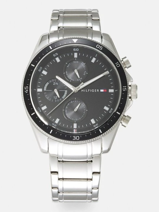 Zdjęcie produktu Zegarek Tommy Hilfiger srebrny
