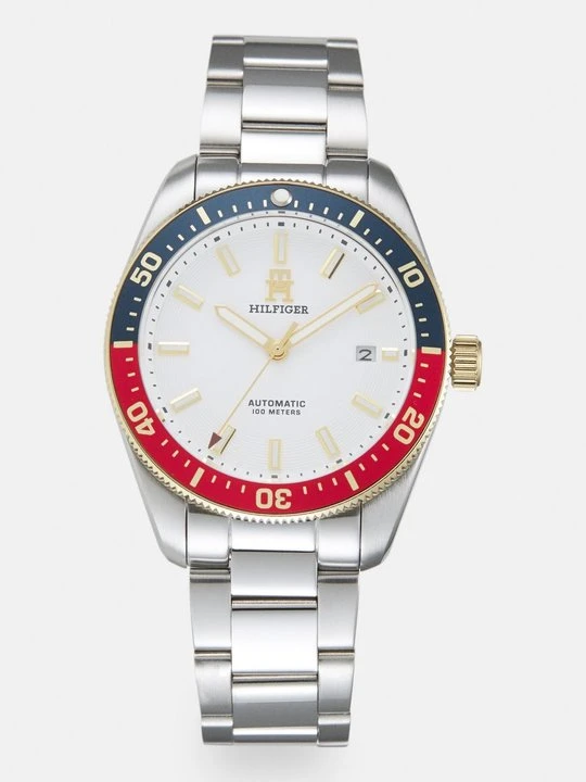 Zdjęcie produktu Zegarek Tommy Hilfiger srebrny