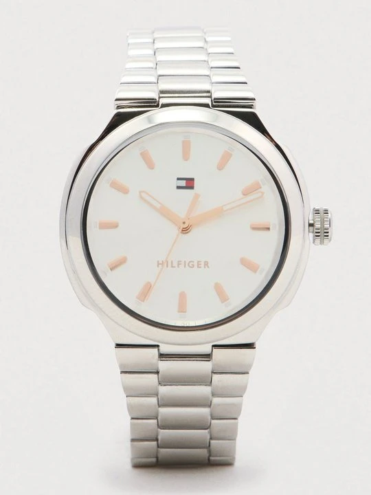 Zdjęcie produktu Zegarek Tommy Hilfiger srebrny