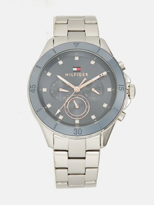 Zdjęcie produktu Zegarek Tommy Hilfiger srebrny
