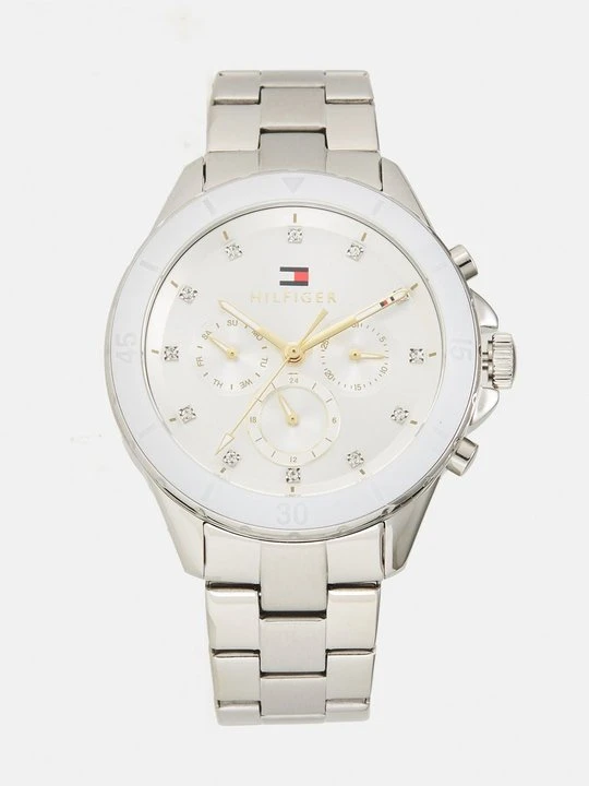 Zdjęcie produktu Zegarek Tommy Hilfiger srebrny