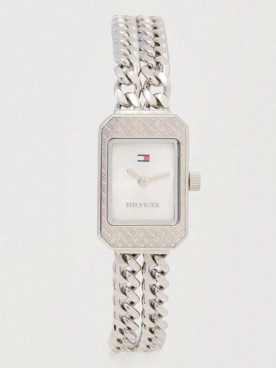 Zdjęcie produktu Zegarek Tommy Hilfiger srebrny