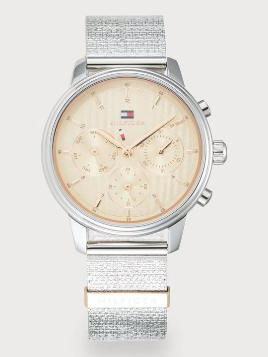 Zdjęcie produktu Zegarek Tommy Hilfiger srebrny