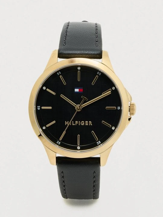 Zdjęcie produktu Zegarek Tommy Hilfiger w kolorze złota