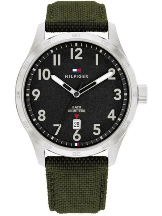 Zdjęcie produktu Zegarek Tommy Hilfiger zielony
