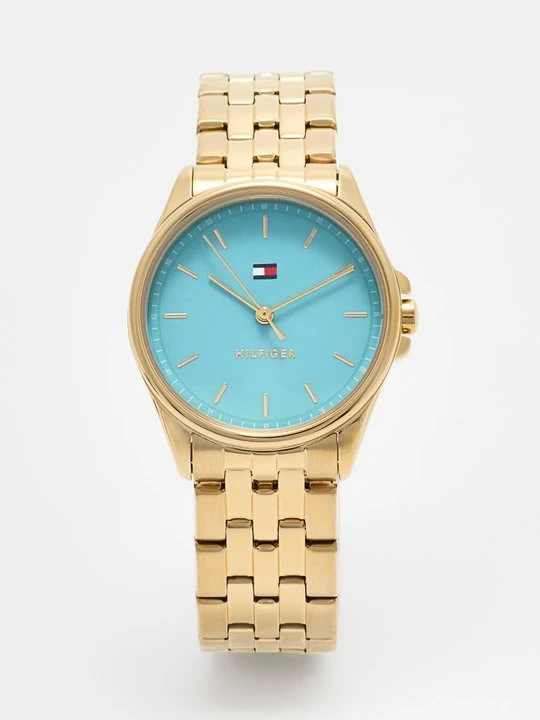 Zdjęcie produktu Zegarek Tommy Hilfiger złoty