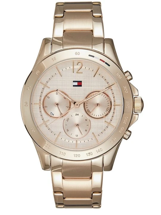 Zdjęcie produktu Zegarek Tommy Hilfiger złoty