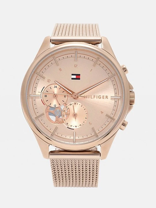 Zdjęcie produktu Zegarek Tommy Hilfiger złoty