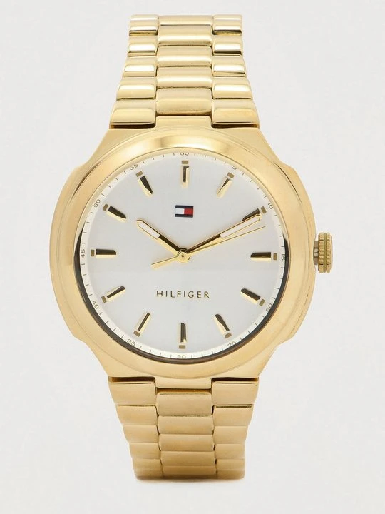 Zdjęcie produktu Zegarek Tommy Hilfiger złoty