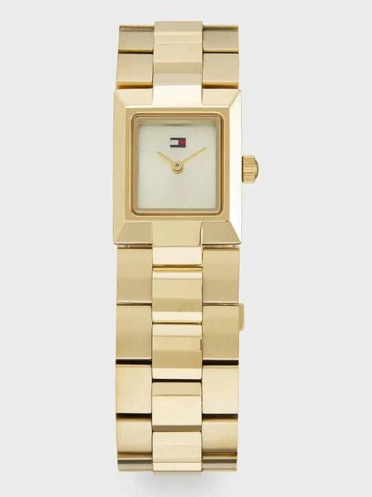 Zdjęcie produktu Zegarek Tommy Hilfiger w kolorze złota