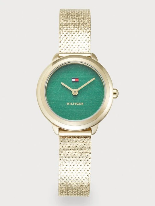 Zdjęcie produktu Zegarek Tommy Hilfiger złoty