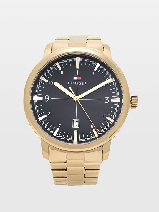 Zdjęcie produktu Zegarek Tommy Hilfiger żółty