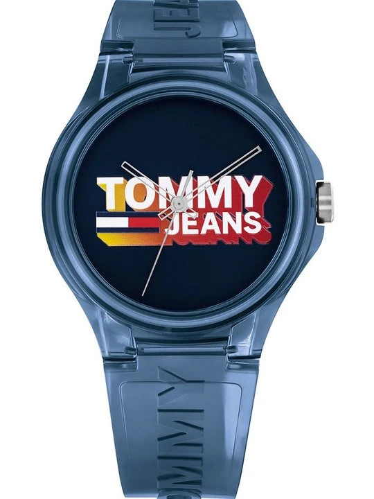 Zdjęcie produktu Zegarek Tommy Jeans niebieski