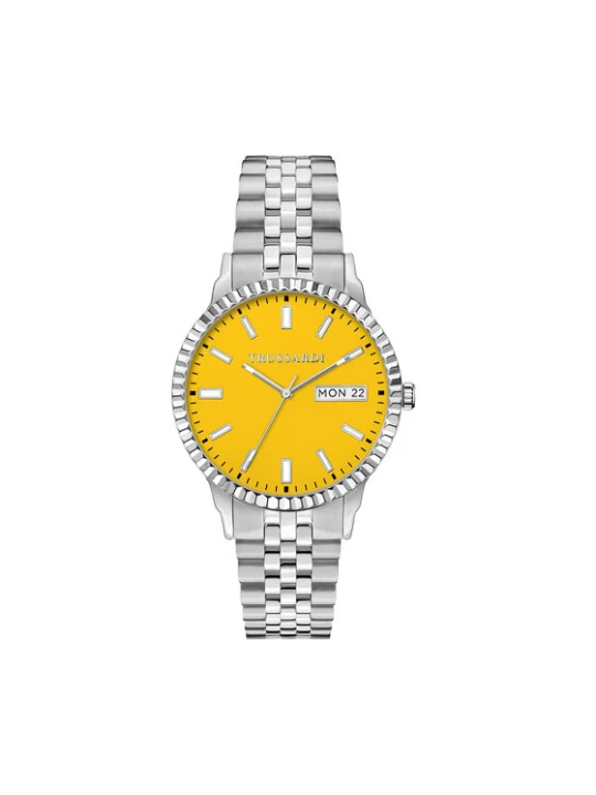 Zdjęcie produktu Zegarek Trussardi R2453141013 Żółty