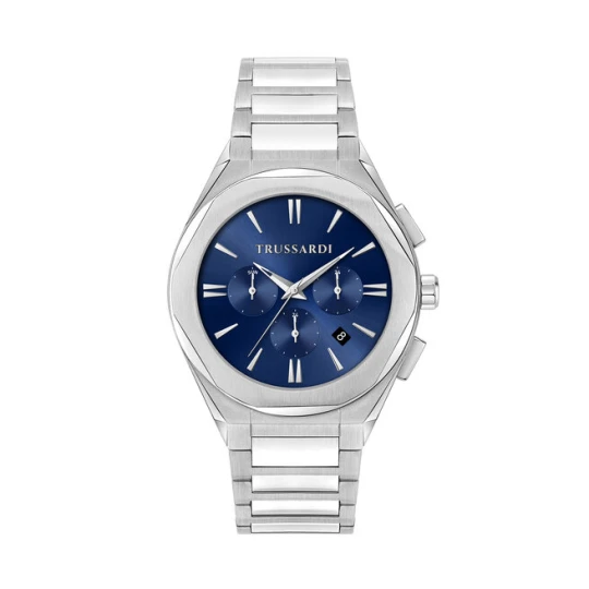 Zdjęcie produktu Zegarek Trussardi R2453156004 Granatowy