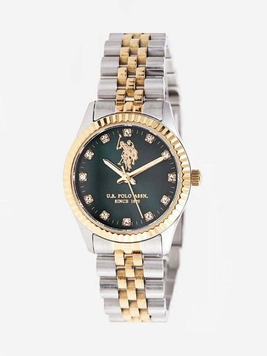 Zdjęcie produktu Zegarek U.S. POLO ASSN. żółty