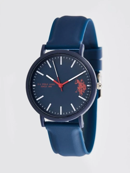 Zdjęcie produktu Zegarek U.S. POLO ASSN. niebieski