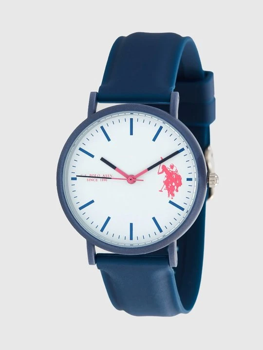 Zdjęcie produktu Zegarek U.S. POLO ASSN. niebieski