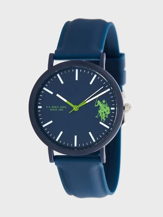 Zdjęcie produktu Zegarek U.S. POLO ASSN. niebieski
