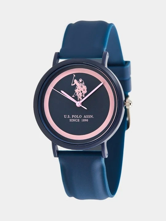 Zdjęcie produktu Zegarek U.S. POLO ASSN. granatowy