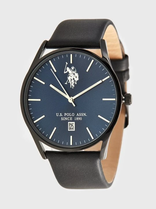 Zdjęcie produktu Zegarek U.S. POLO ASSN. granatowy