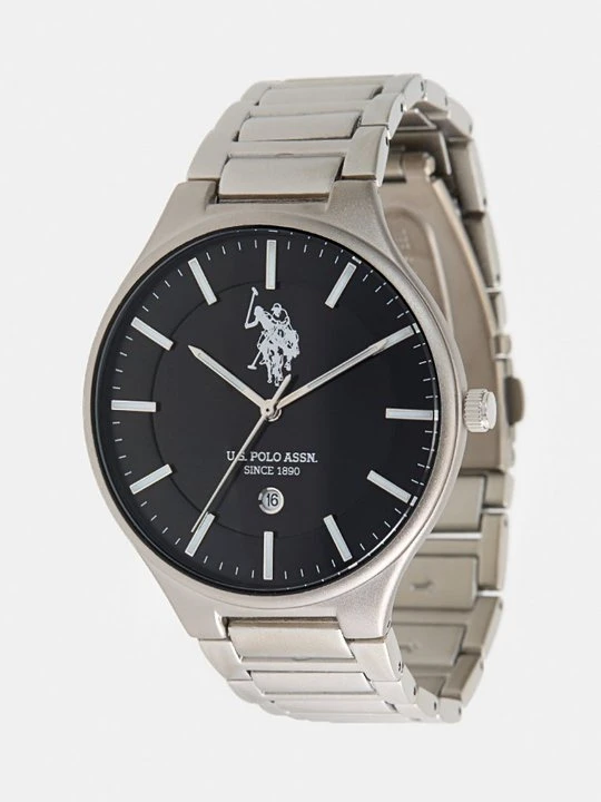 Zdjęcie produktu Zegarek U.S. POLO ASSN. czarny