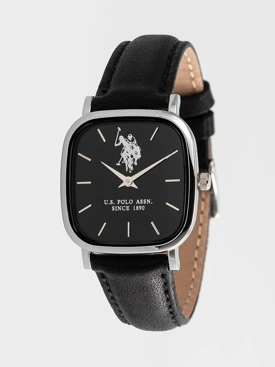 Zdjęcie produktu Zegarek U.S. POLO ASSN. czarny