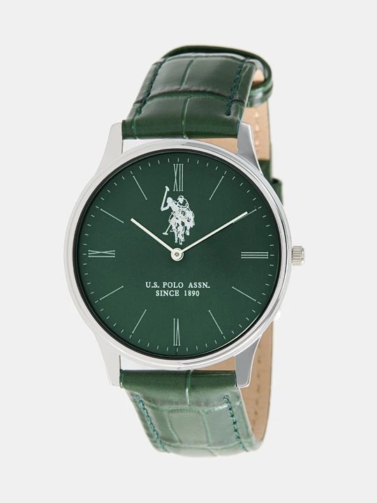 Zdjęcie produktu Zegarek U.S. POLO ASSN. zielony