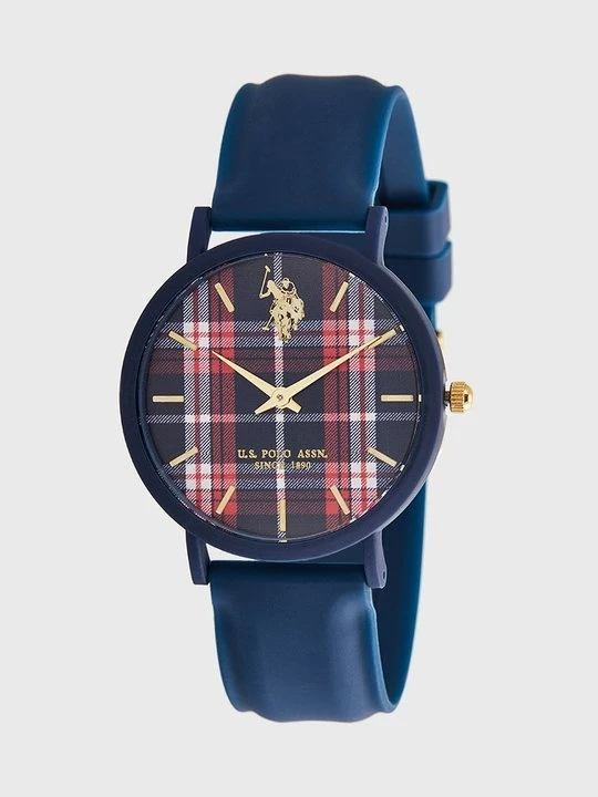 Zdjęcie produktu Zegarek U.S. POLO ASSN. granatowy