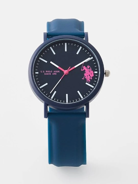 Zdjęcie produktu Zegarek U.S. POLO ASSN. granatowy