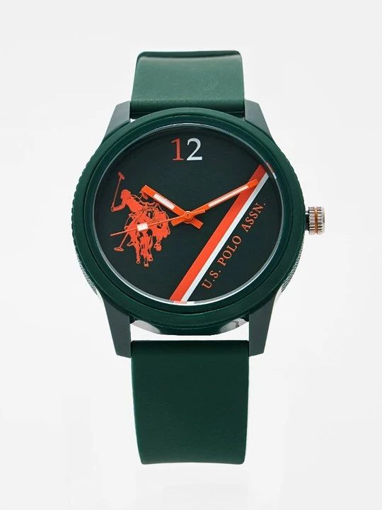 Zdjęcie produktu Zegarek U.S. POLO ASSN. zielony