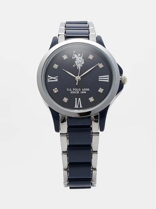Zdjęcie produktu Zegarek U.S. POLO ASSN. granatowy