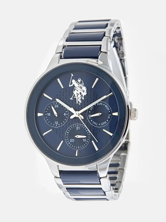 Zdjęcie produktu Zegarek U.S. POLO ASSN. granatowy
