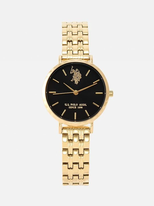 Zdjęcie produktu Zegarek U.S. POLO ASSN. czarny