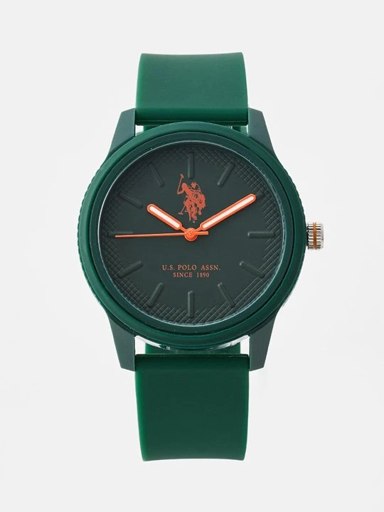 Zdjęcie produktu Zegarek U.S. POLO ASSN. zielony