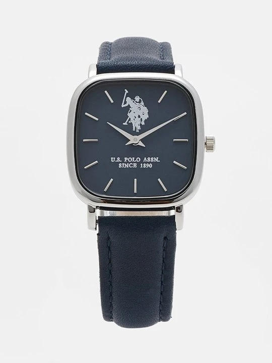 Zdjęcie produktu Zegarek U.S. POLO ASSN. srebrny