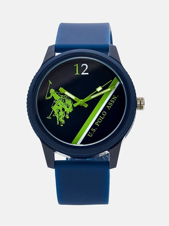Zdjęcie produktu Zegarek U.S. POLO ASSN. granatowy