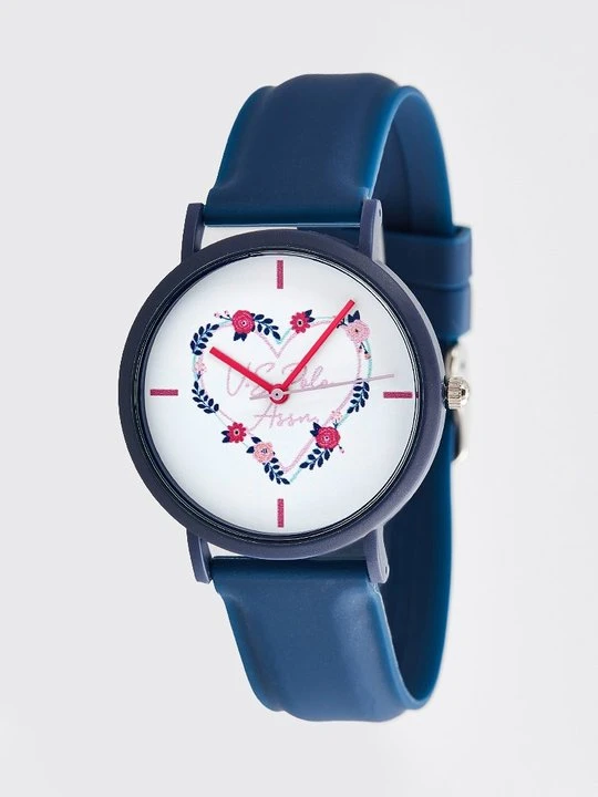 Zdjęcie produktu Zegarek U.S. POLO ASSN. niebieski