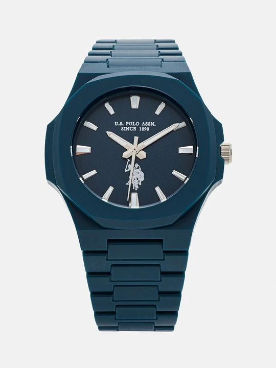 Zdjęcie produktu Zegarek U.S. POLO ASSN. niebieski