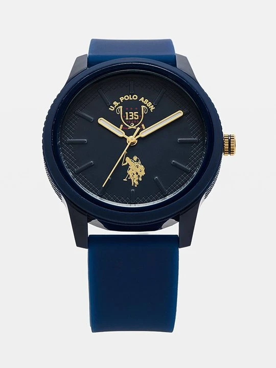 Zdjęcie produktu Zegarek U.S. POLO ASSN. niebieski