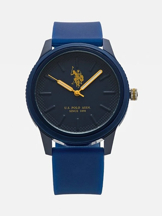 Zdjęcie produktu Zegarek U.S. POLO ASSN. niebieski