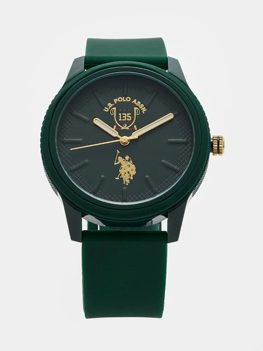 Zdjęcie produktu Zegarek U.S. POLO ASSN. zielony