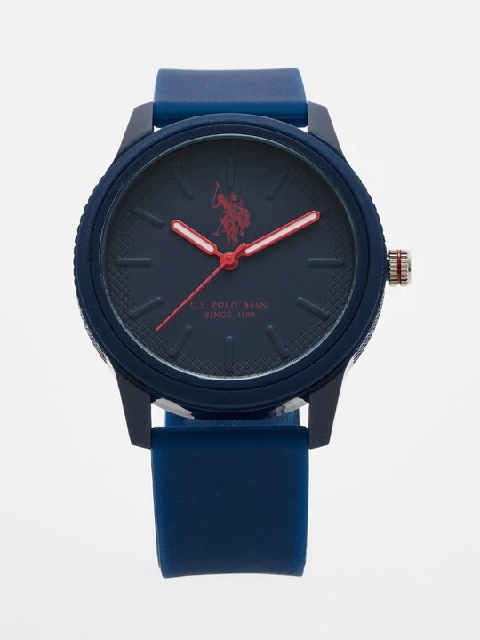 Zdjęcie produktu Zegarek U.S. POLO ASSN. niebieski