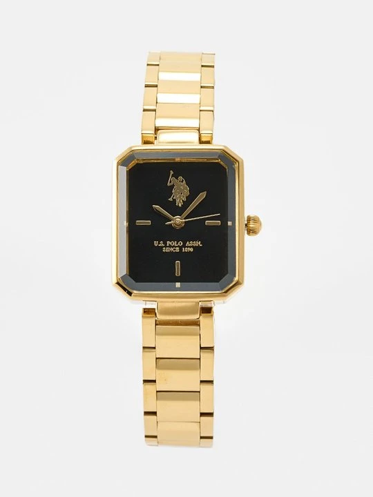 Zdjęcie produktu Zegarek U.S. POLO ASSN. złoty