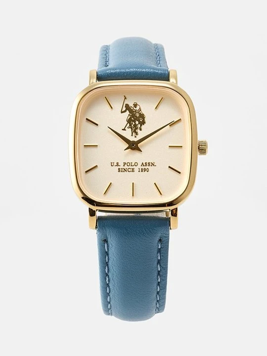 Zdjęcie produktu Zegarek U.S. POLO ASSN. złoty