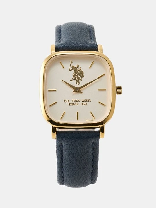 Zdjęcie produktu Zegarek U.S. POLO ASSN. złoty