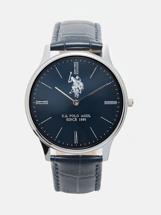 Zdjęcie produktu Zegarek U.S. POLO ASSN. niebieski